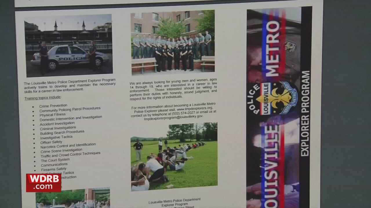 LMPD youth Explorer sexual abuse lawsuits settle for more than $3 million